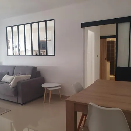 Le Versailles 4 Prs Cosy Carre D Or Antibes