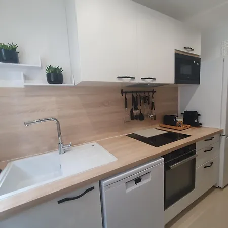 Le Versailles 4 Prs Cosy Carre D Or Antibes