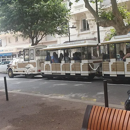 Le Versailles 4 Prs Cosy Carre D Or Apartment Antibes