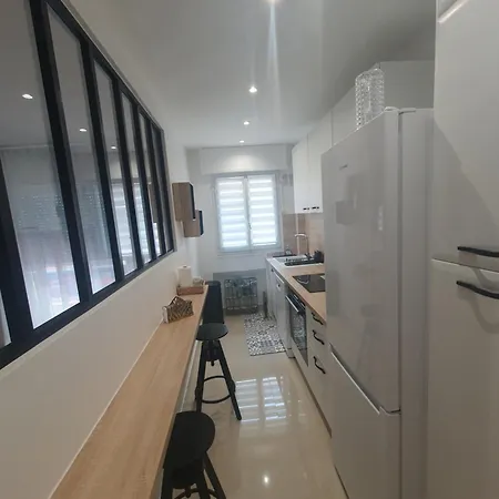 Apartment Le Versailles 4 Prs Cosy Carre D Or *